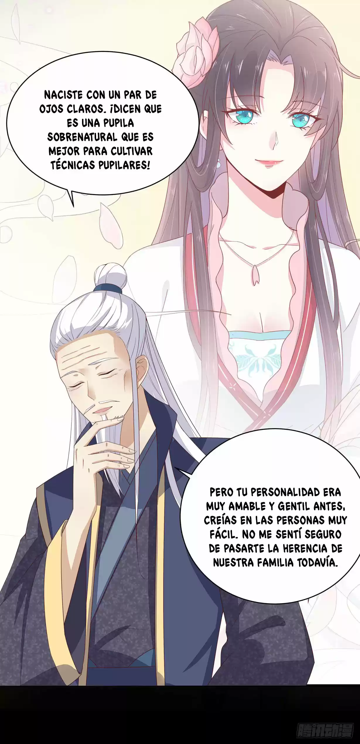 Pupillary Master - Capítulo 19 - Página 7 - LectorTMOo