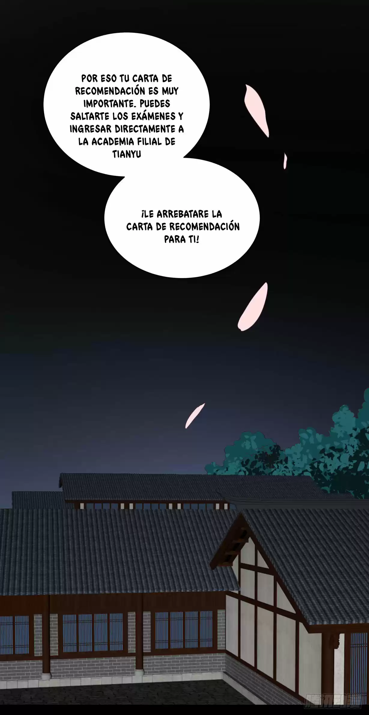 Pupillary Master - Capítulo 19 - Página 15 - LectorTMOo