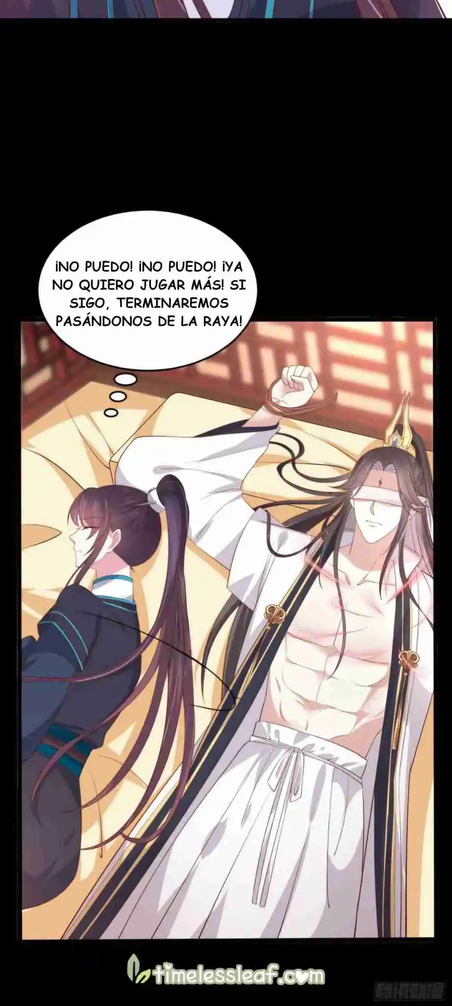 Pupillary Master - Capítulo 190 - Página 22 - LectorTMOo