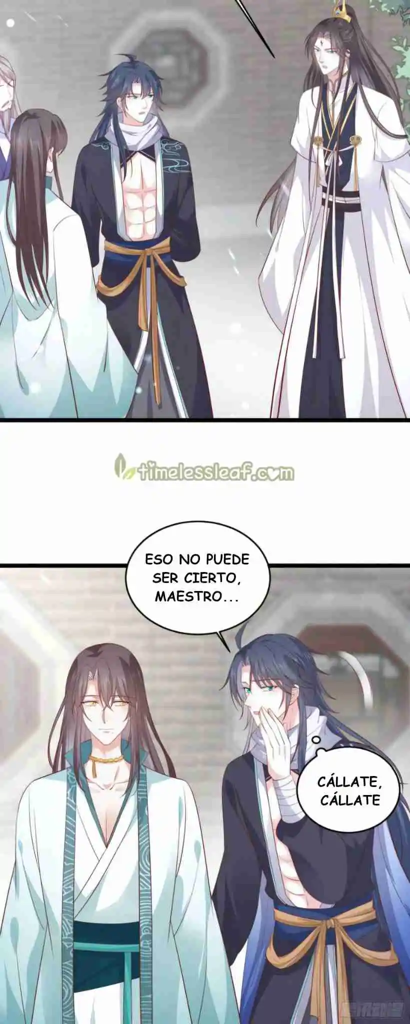 Pupillary Master - Capítulo 191 - Página 10 - LectorTMOo