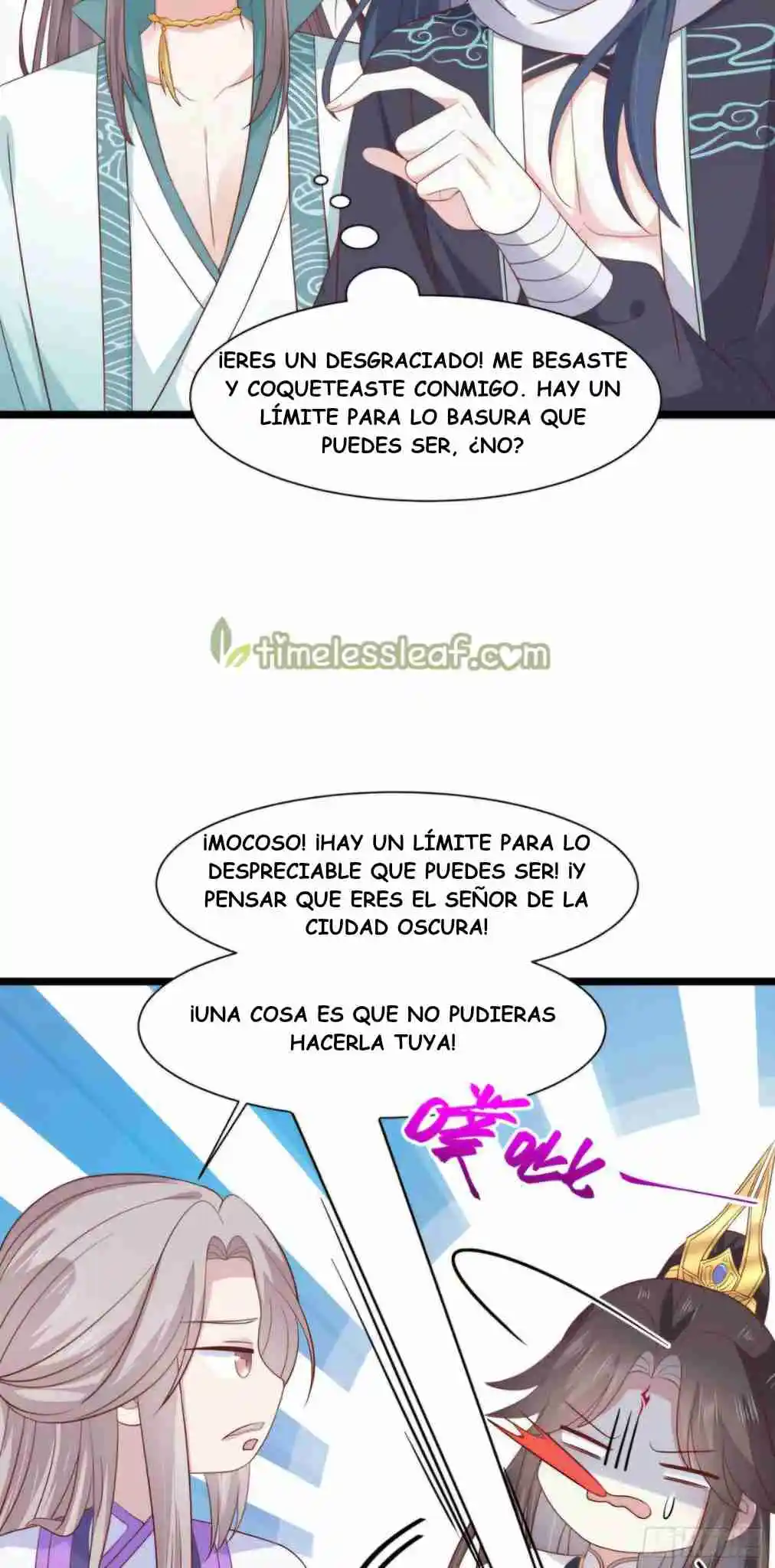 Pupillary Master - Capítulo 191 - Página 13 - LectorTMOo