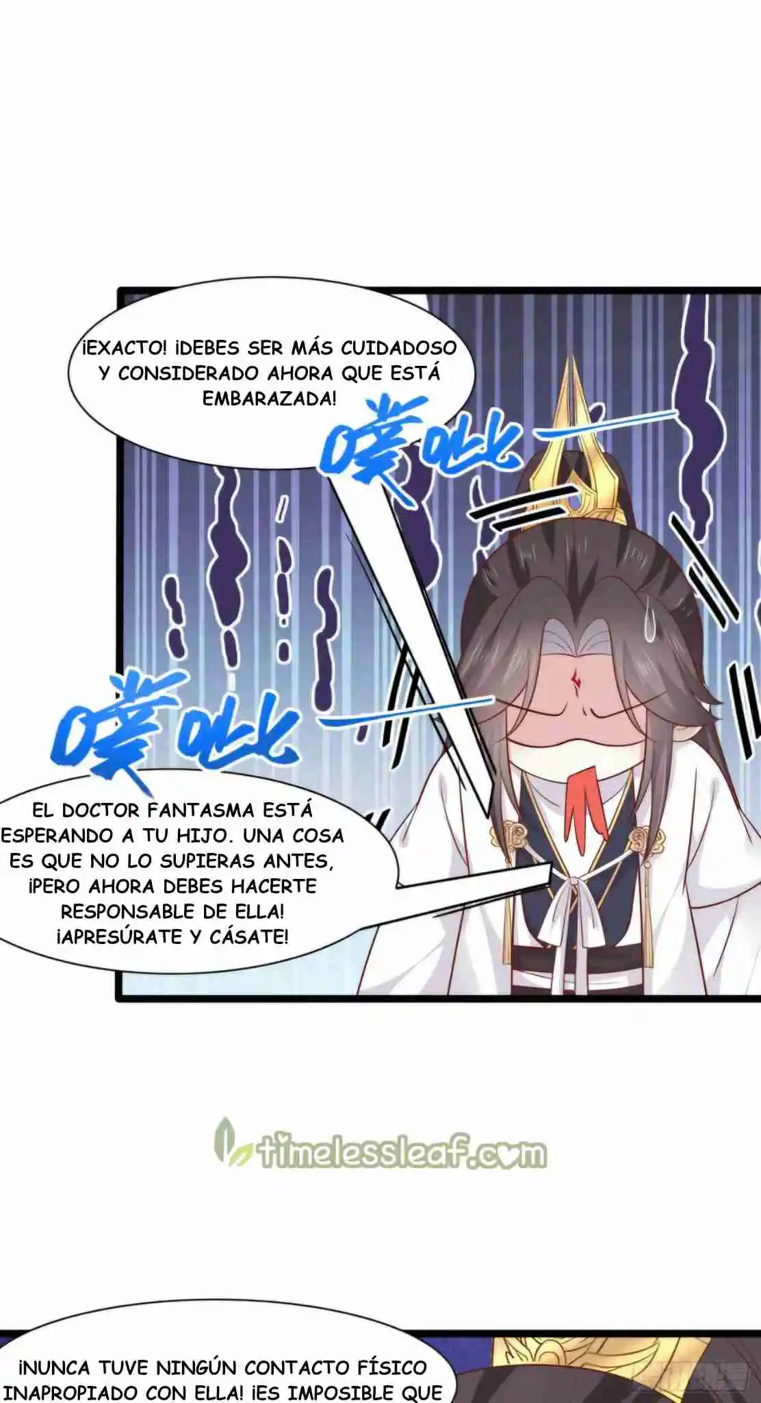 Pupillary Master - Capítulo 191 - Página 15 - LectorTMOo