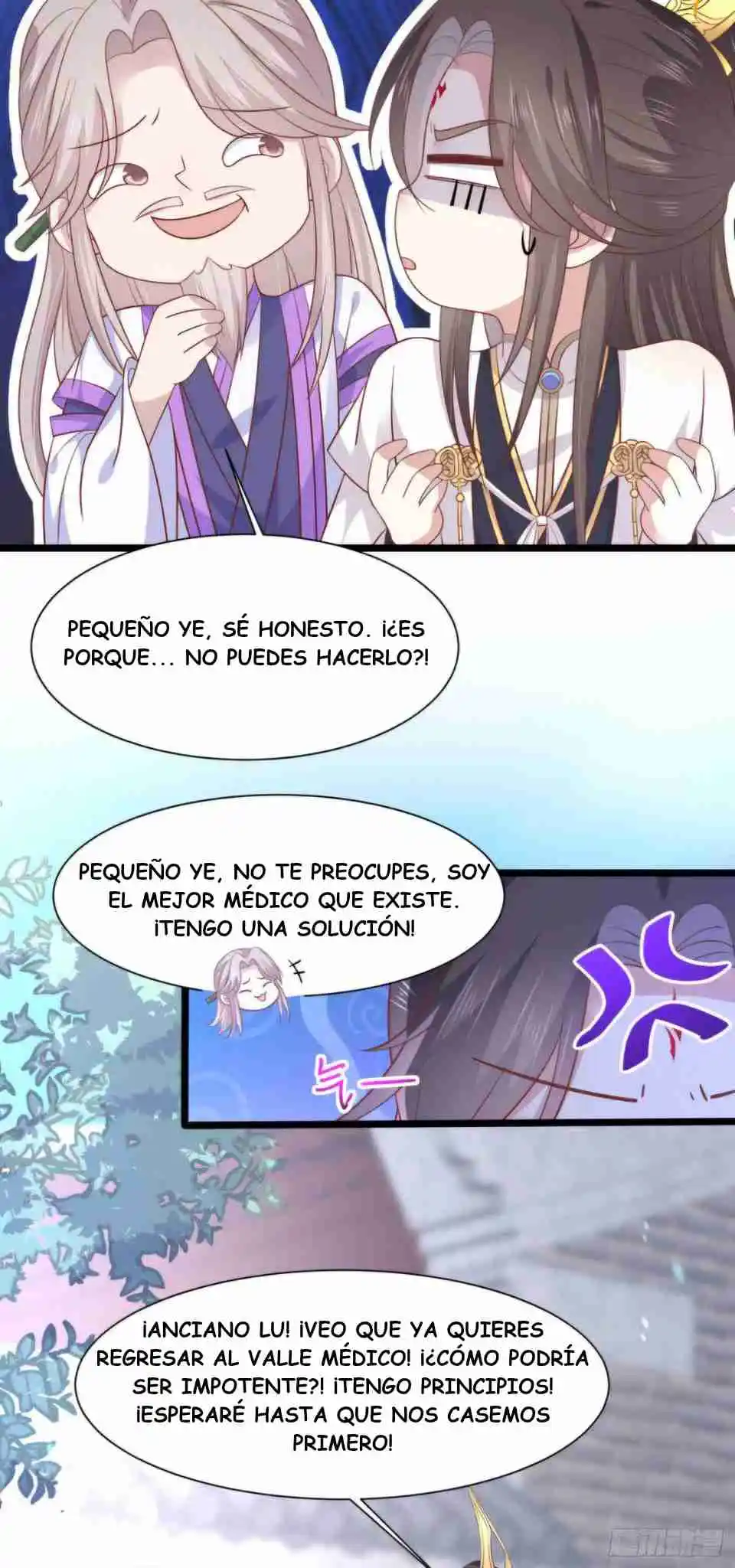 Pupillary Master - Capítulo 191 - Página 22 - LectorTMOo