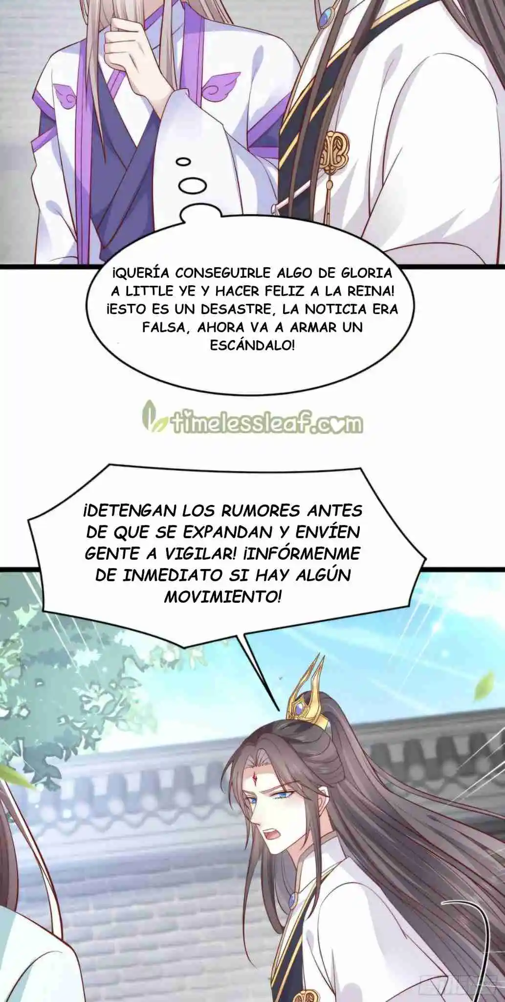Pupillary Master - Capítulo 191 - Página 26 - LectorTMOo