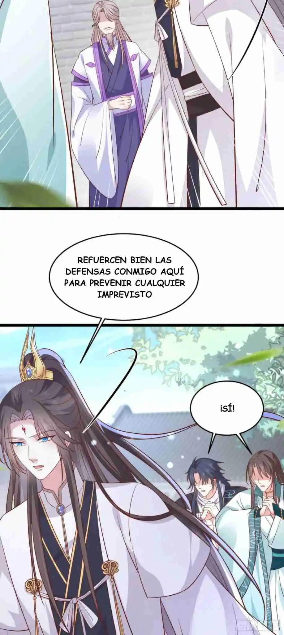 Pupillary Master - Capítulo 191 - Página 27 - LectorTMOo