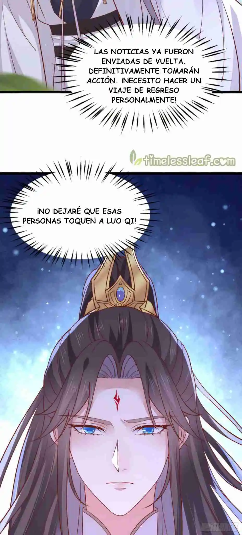 Pupillary Master - Capítulo 191 - Página 28 - LectorTMOo