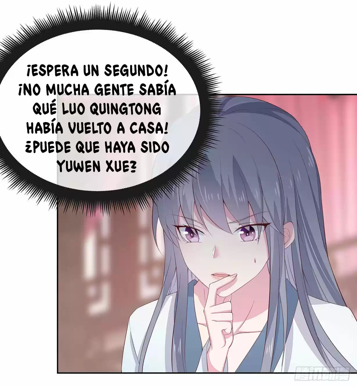 Pupillary Master - Capítulo 20 - Página 3 - LectorTMOo