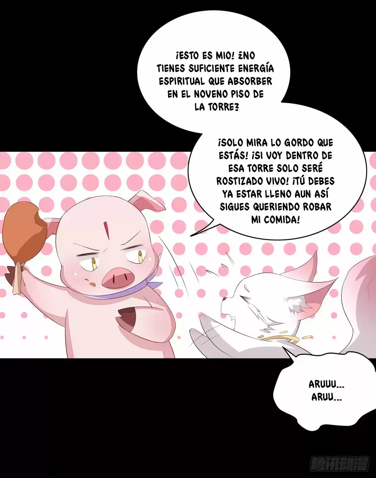Pupillary Master - Capítulo 21 - Página 11 - LectorTMOo