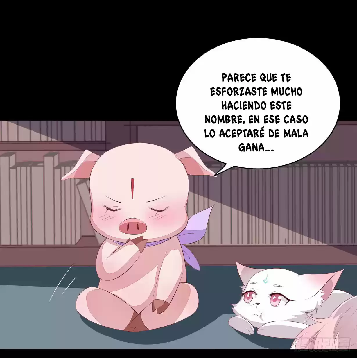 Pupillary Master - Capítulo 21 - Página 16 - LectorTMOo