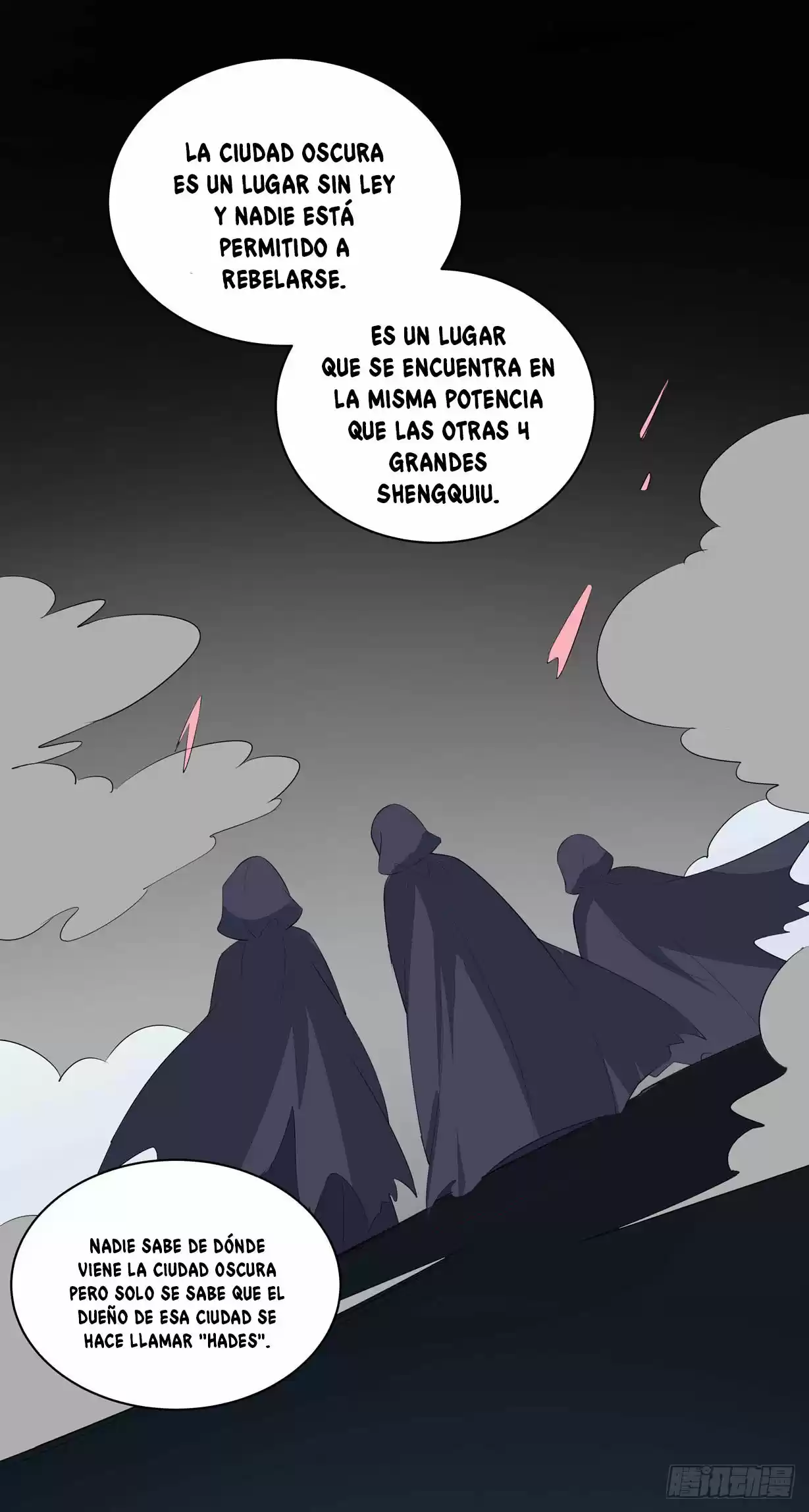 Pupillary Master - Capítulo 22 - Página 22 - LectorTMOo