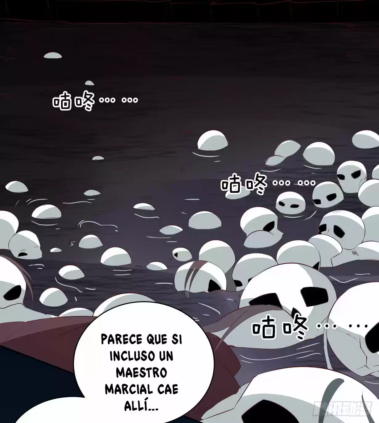 Pupillary Master - Capítulo 22 - Página 29 - LectorTMOo