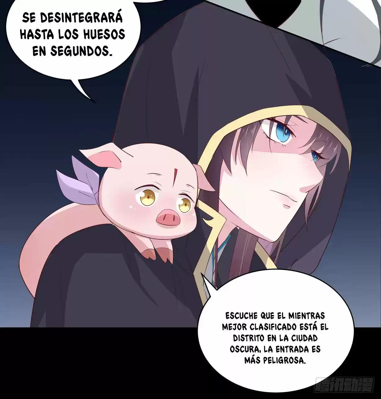 Pupillary Master - Capítulo 22 - Página 30 - LectorTMOo