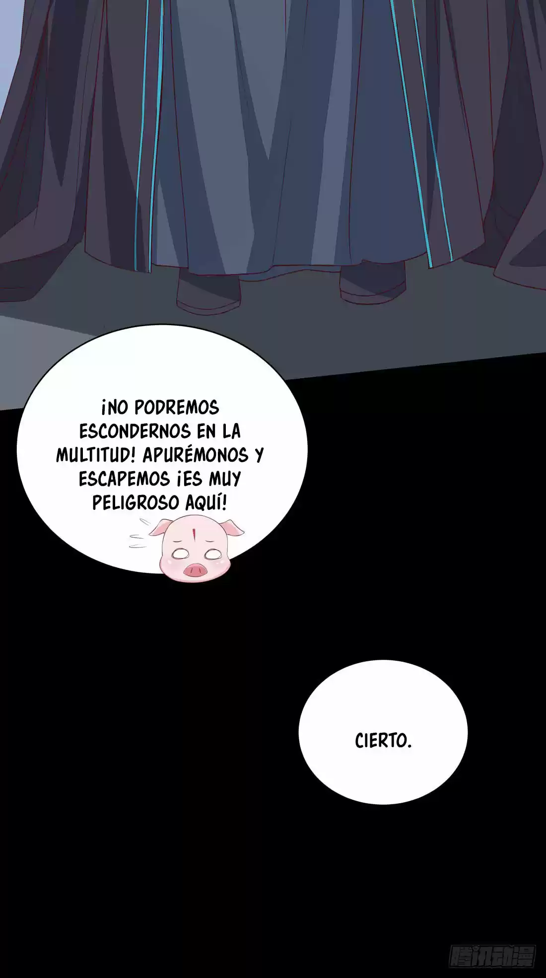 Pupillary Master - Capítulo 23 - Página 25 - LectorTMOo