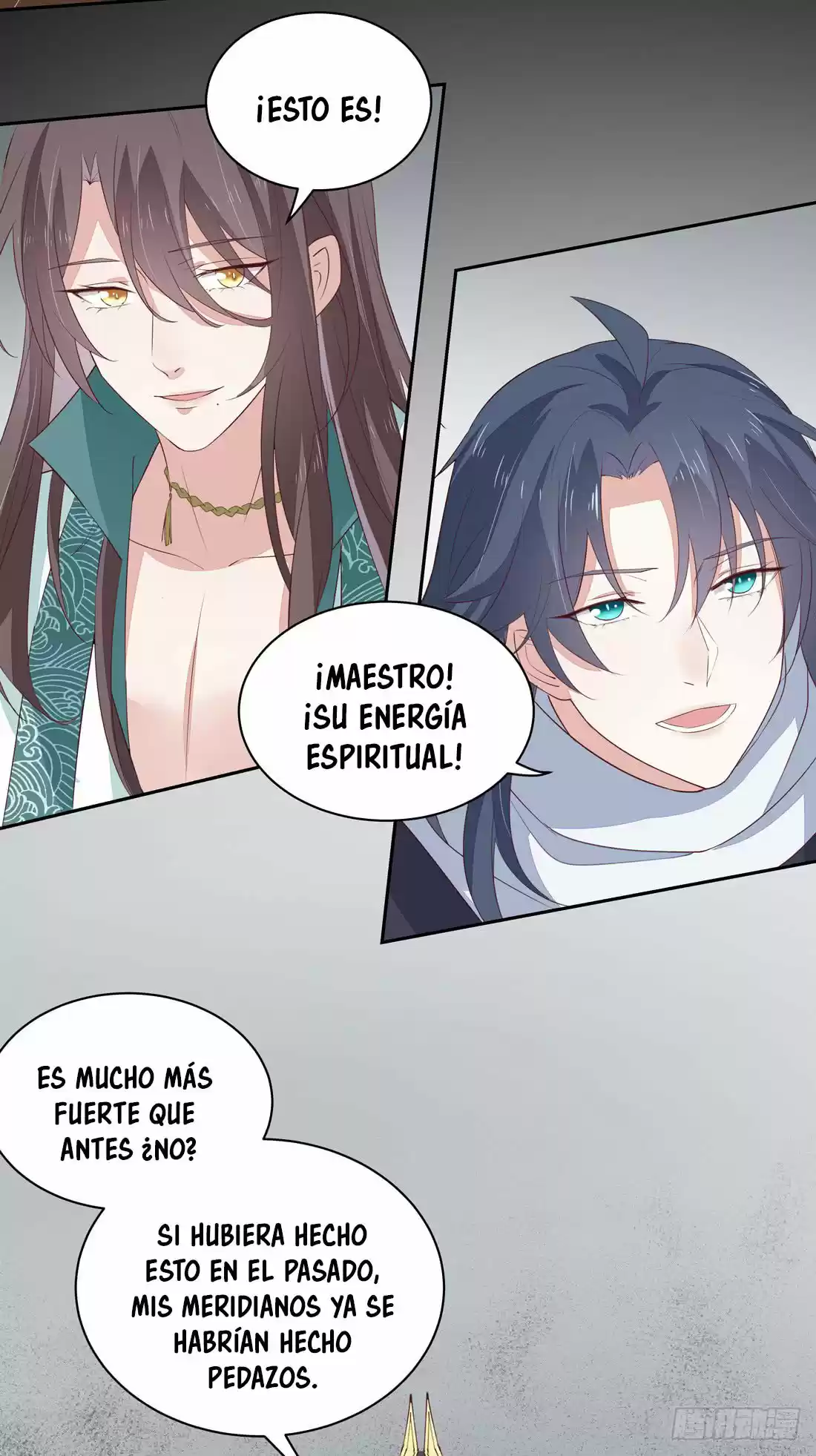 Pupillary Master - Capítulo 24 - Página 18 - LectorTMOo