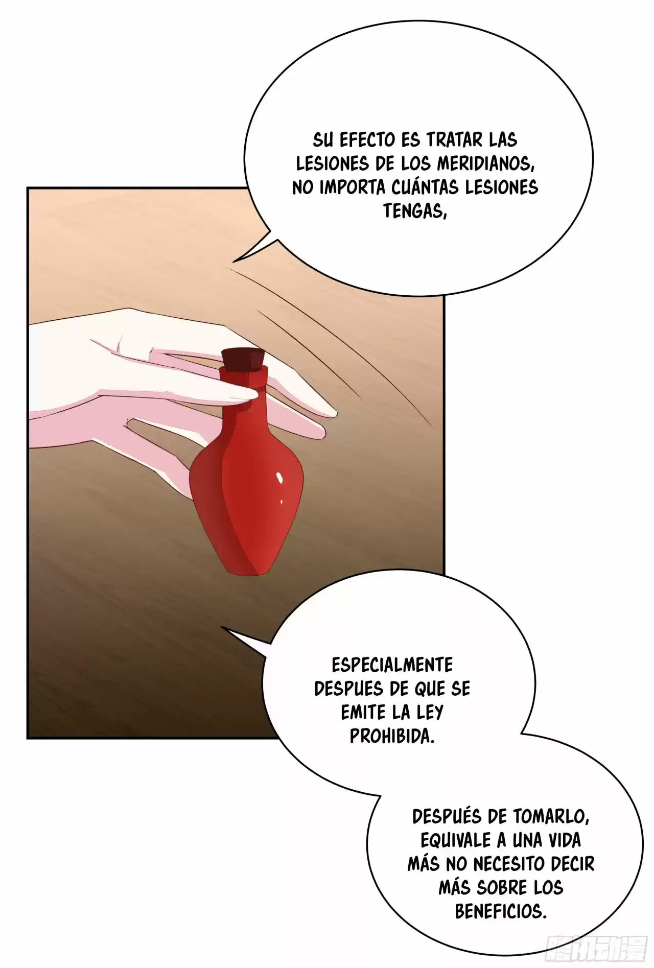 Pupillary Master - Capítulo 25 - Página 6 - LectorTMOo