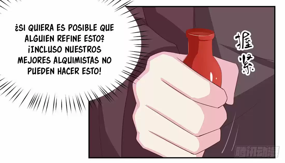 Pupillary Master - Capítulo 25 - Página 19 - LectorTMOo