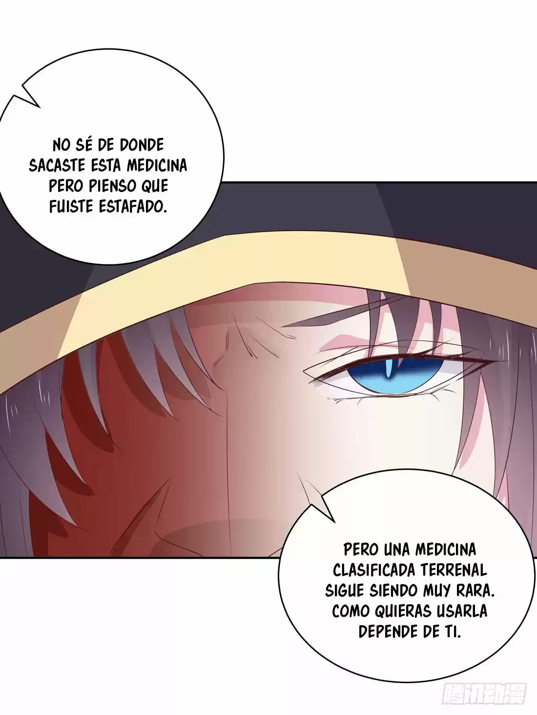 Pupillary Master - Capítulo 25 - Página 36 - LectorTMOo