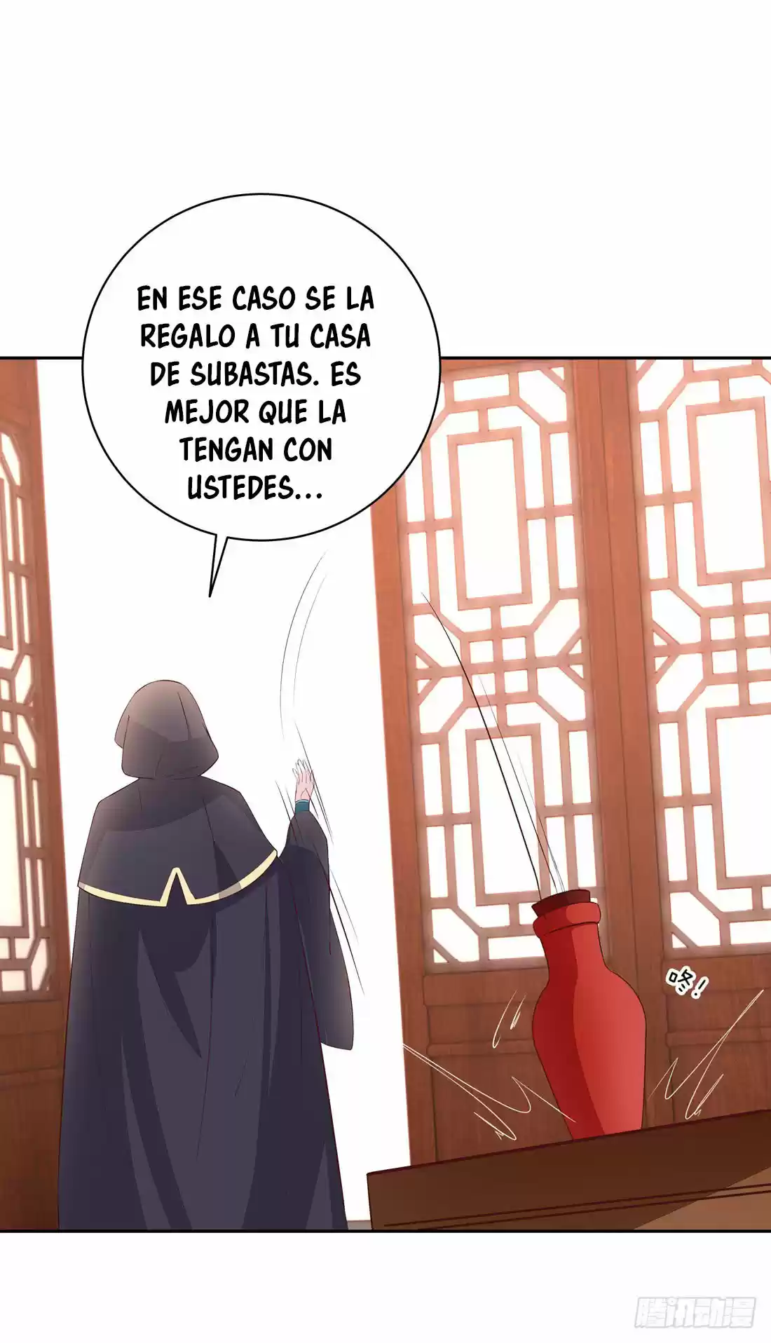 Pupillary Master - Capítulo 25 - Página 39 - LectorTMOo