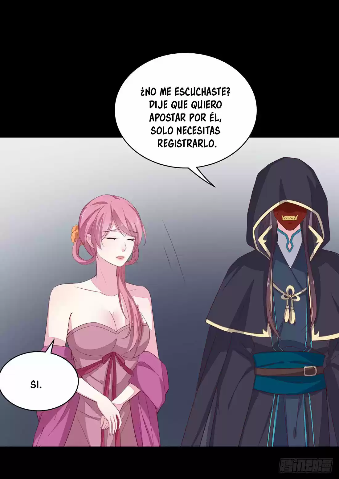 Pupillary Master - Capítulo 26 - Página 25 - LectorTMOo