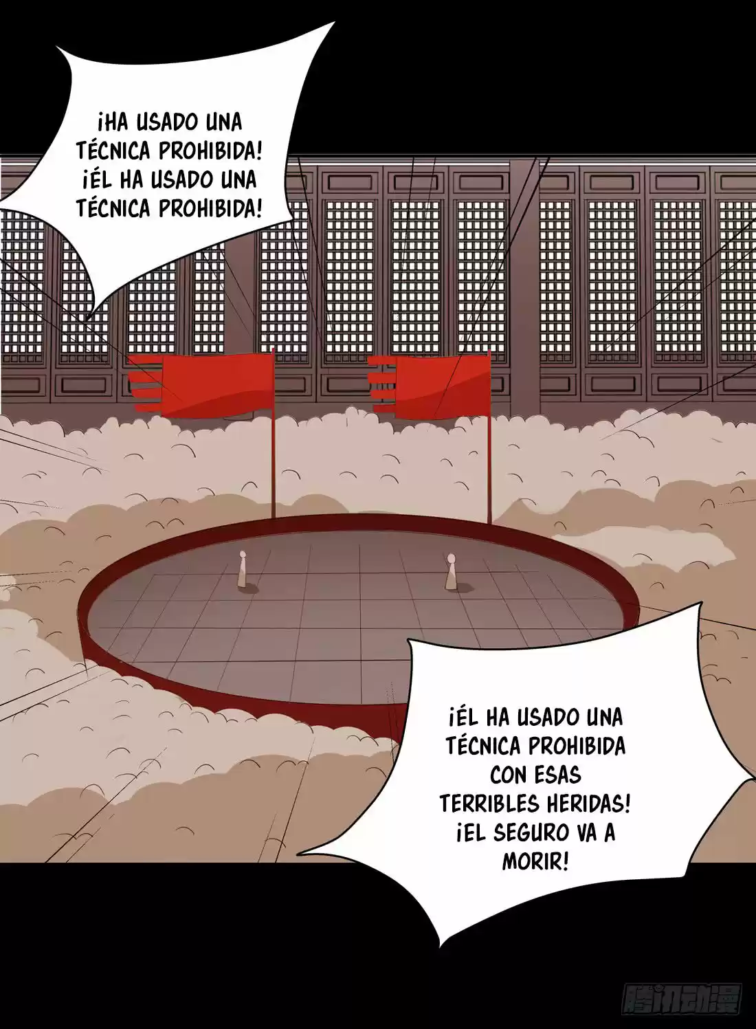 Pupillary Master - Capítulo 26 - Página 38 - LectorTMOo