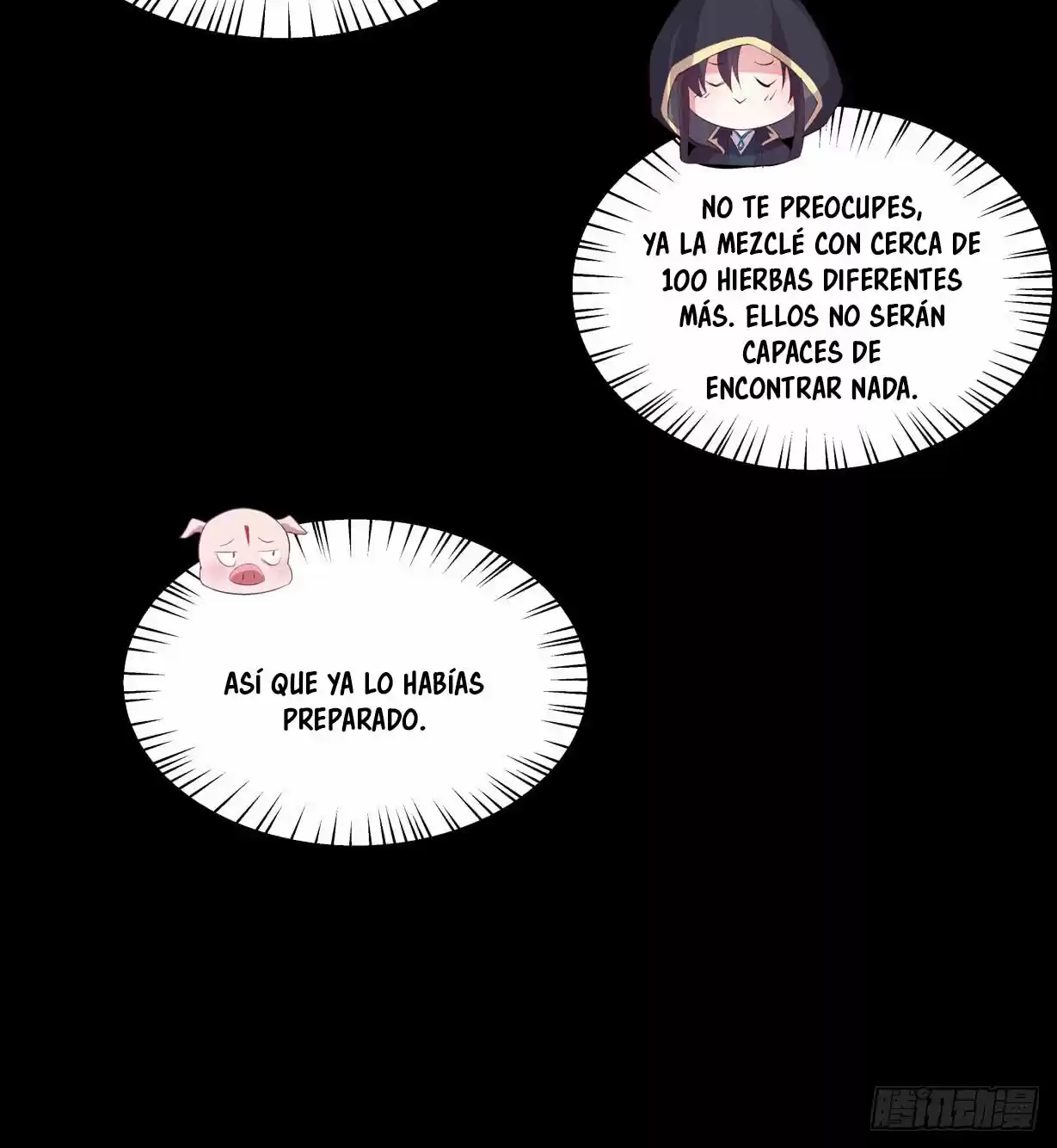 Pupillary Master - Capítulo 28 - Página 10 - LectorTMOo