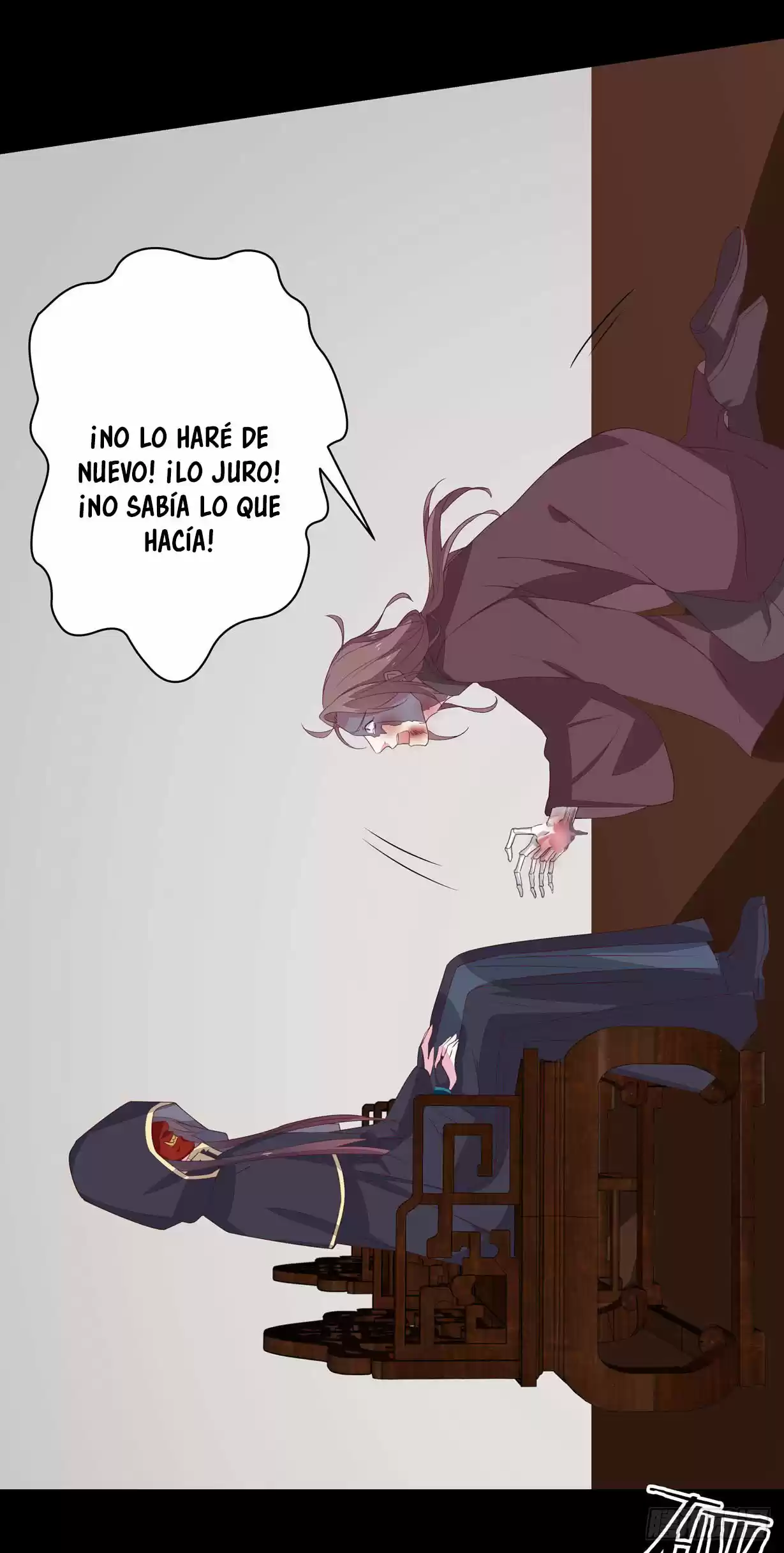 Pupillary Master - Capítulo 28 - Página 32 - LectorTMOo