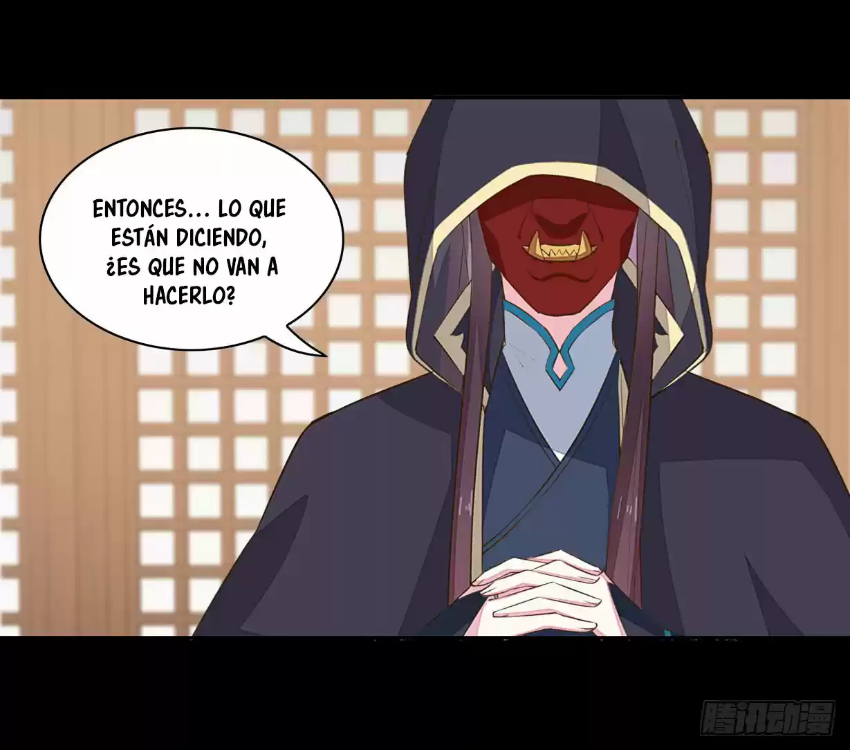 Pupillary Master - Capítulo 29 - Página 21 - LectorTMOo