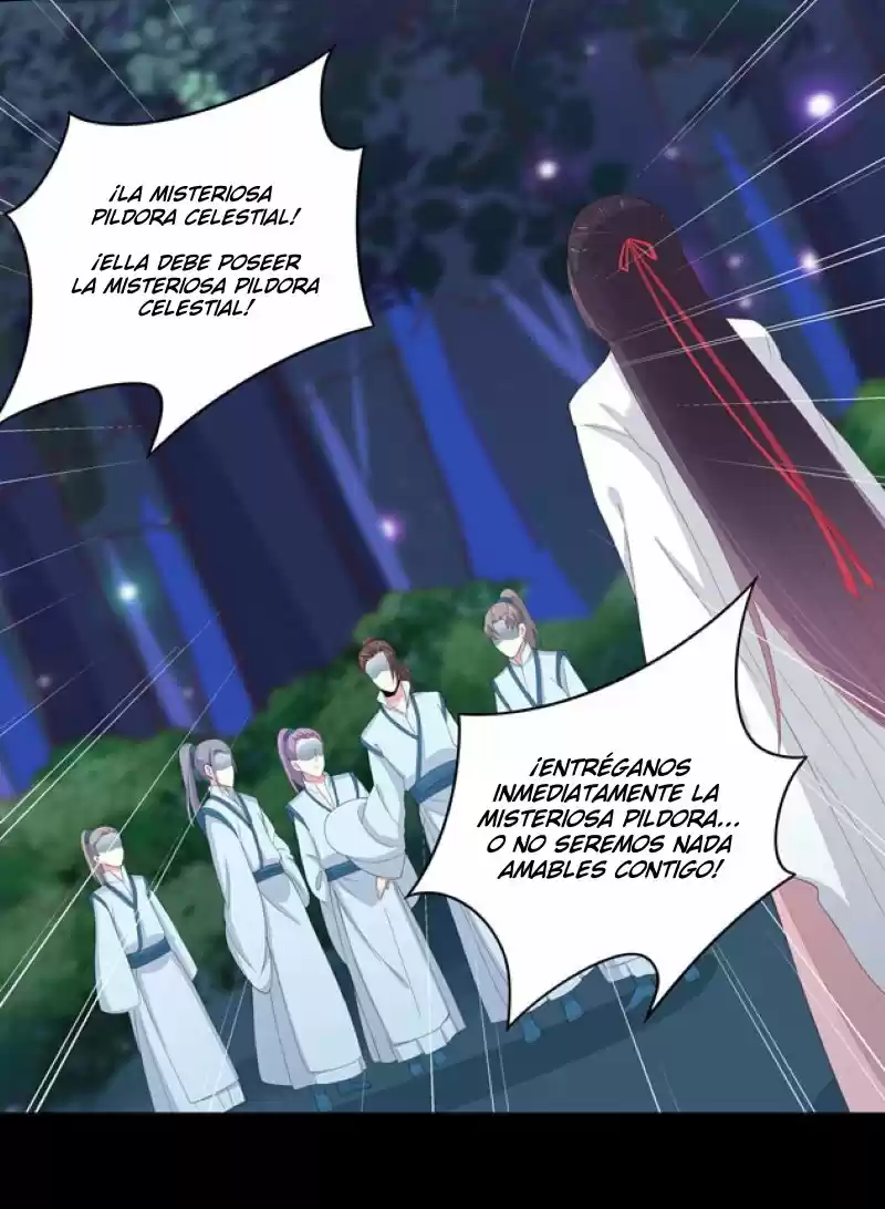 Pupillary Master - Capítulo 3 - Página 40 - LectorTMOo