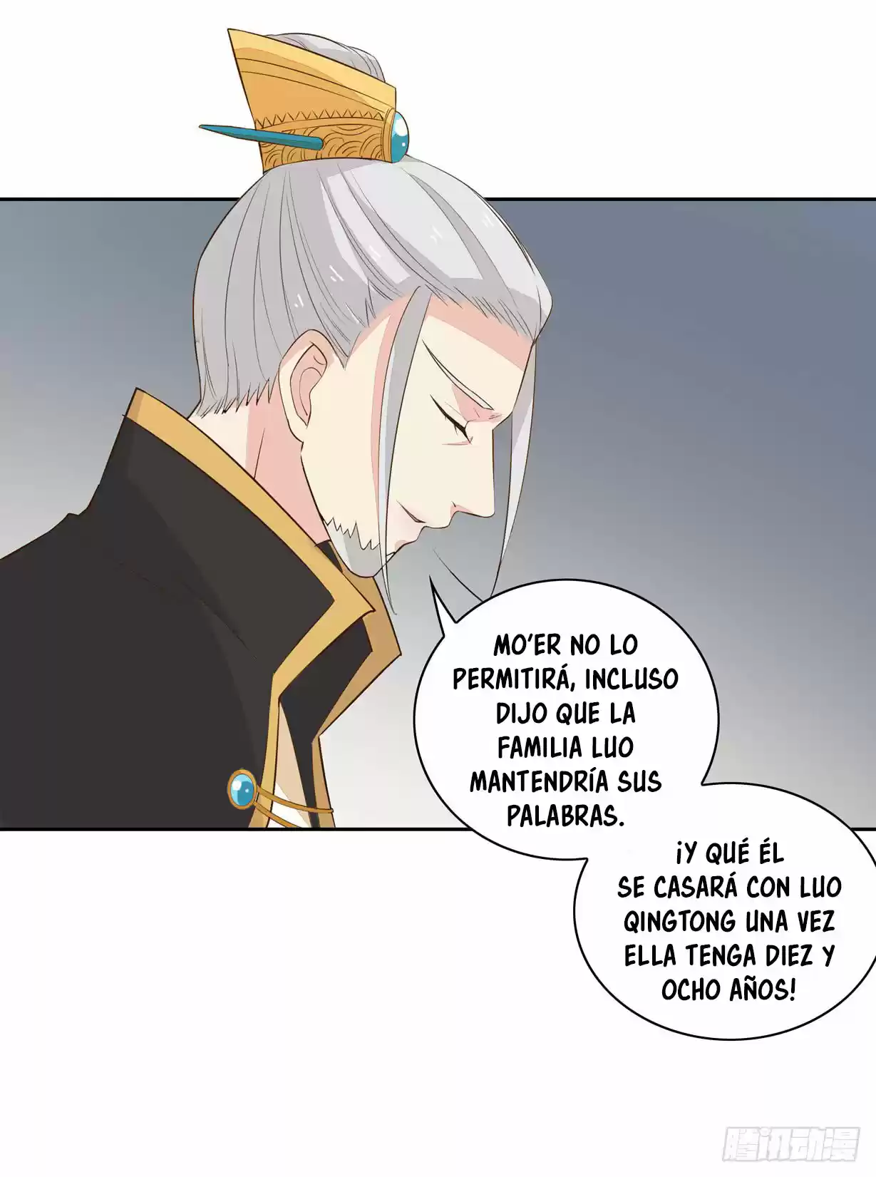 Pupillary Master - Capítulo 30 - Página 7 - LectorTMOo