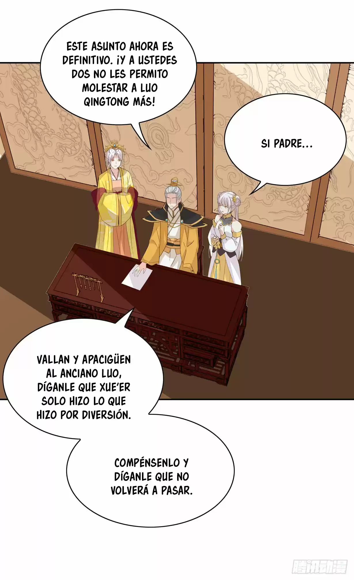 Pupillary Master - Capítulo 30 - Página 14 - LectorTMOo