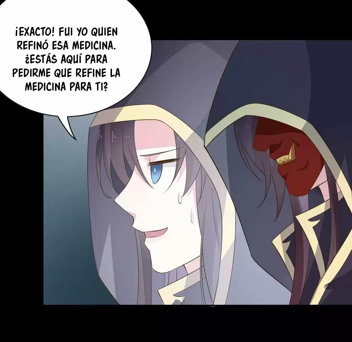 Pupillary Master - Capítulo 31 - Página 10 - LectorTMOo