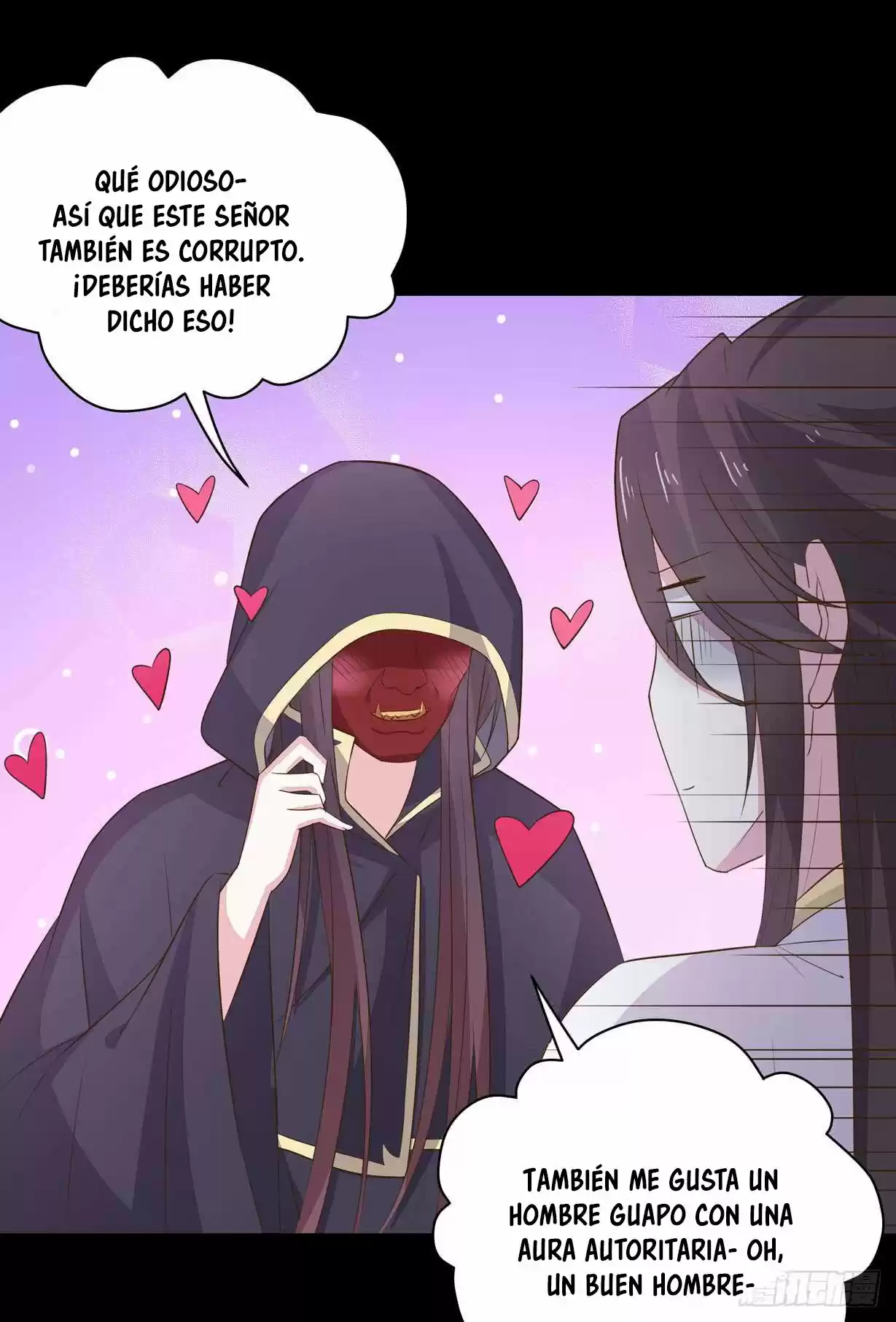 Pupillary Master - Capítulo 31 - Página 32 - LectorTMOo
