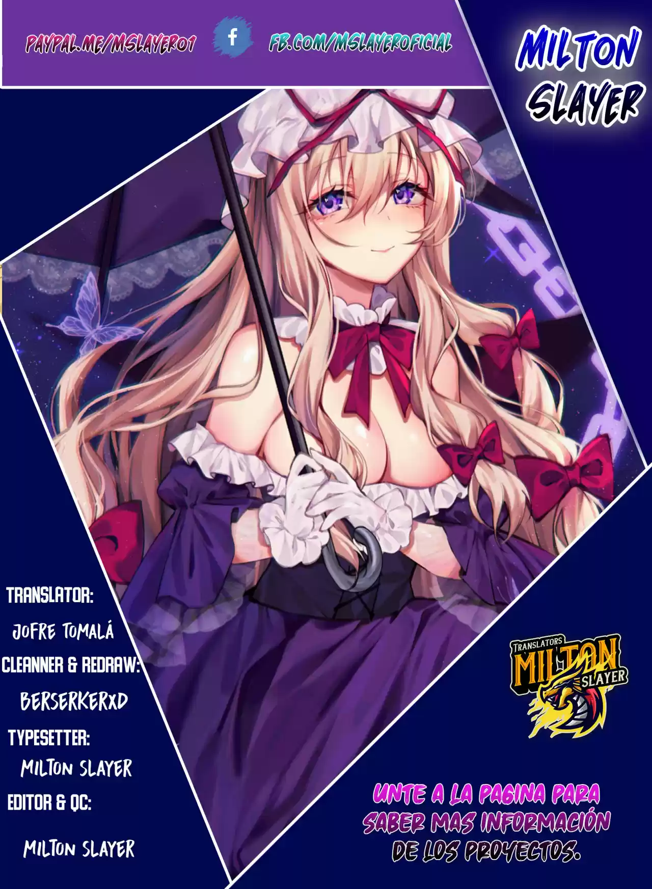 Pupillary Master - Capítulo 32 - Página 2 - LectorTMOo