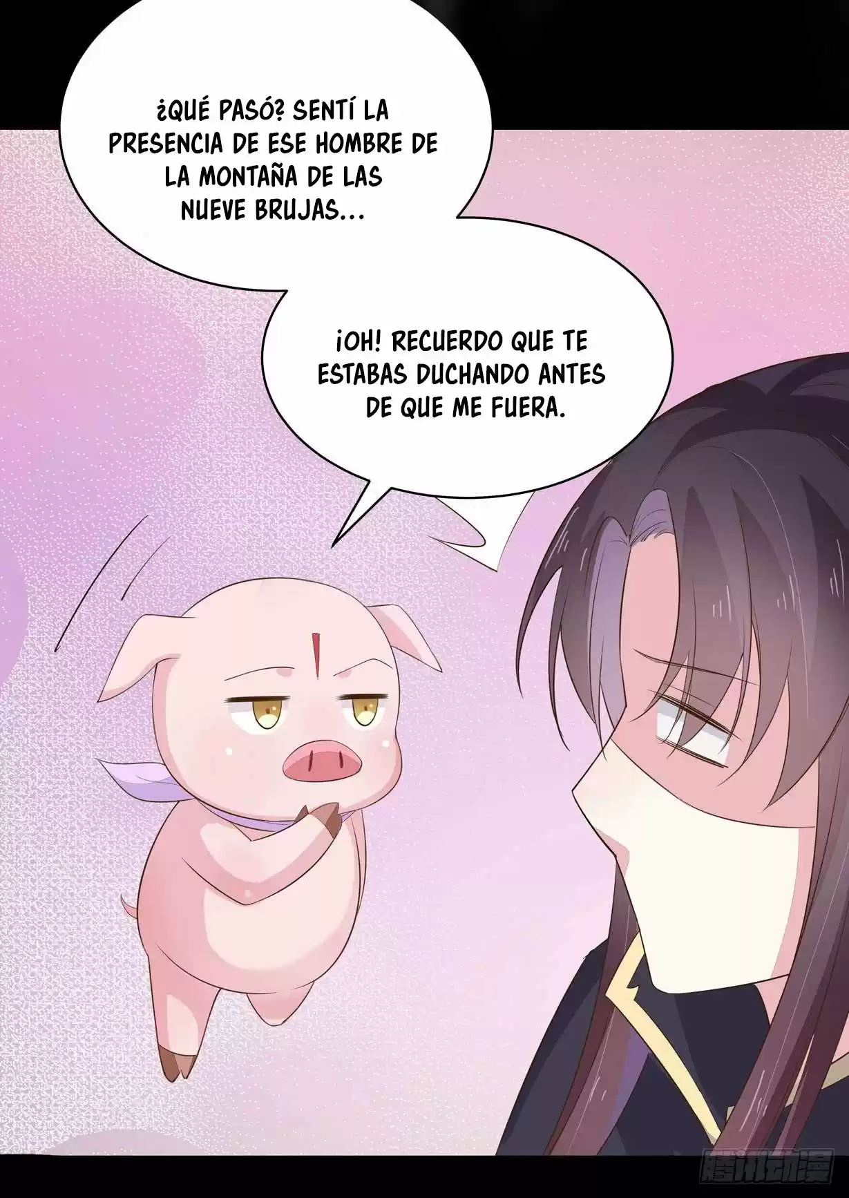 Pupillary Master - Capítulo 32 - Página 18 - LectorTMOo