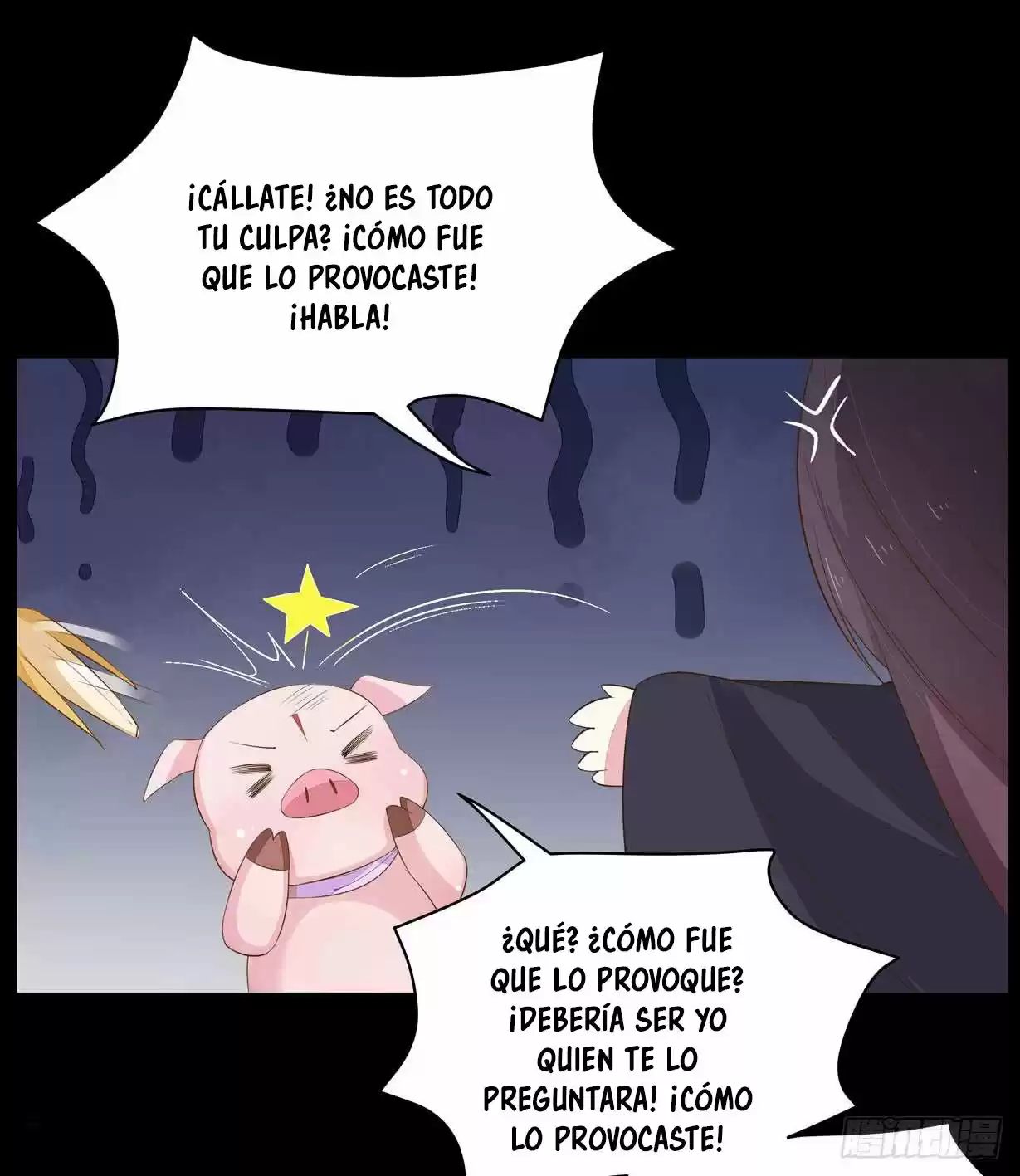 Pupillary Master - Capítulo 32 - Página 19 - LectorTMOo