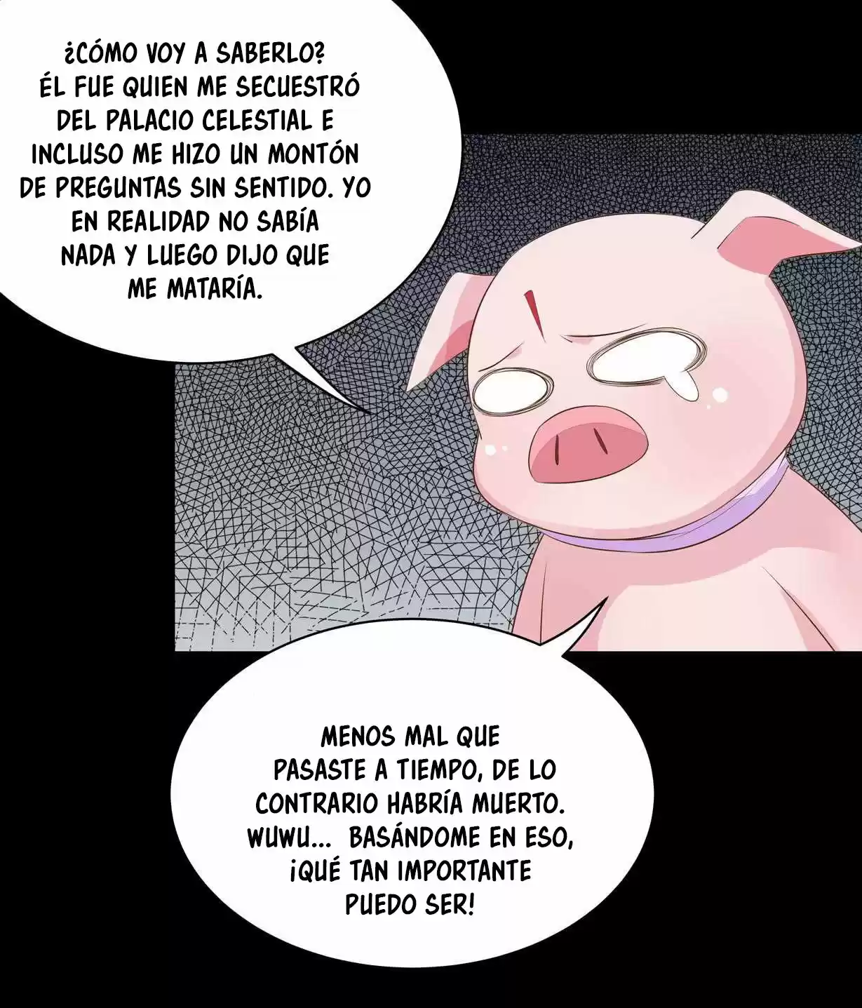 Pupillary Master - Capítulo 32 - Página 21 - LectorTMOo