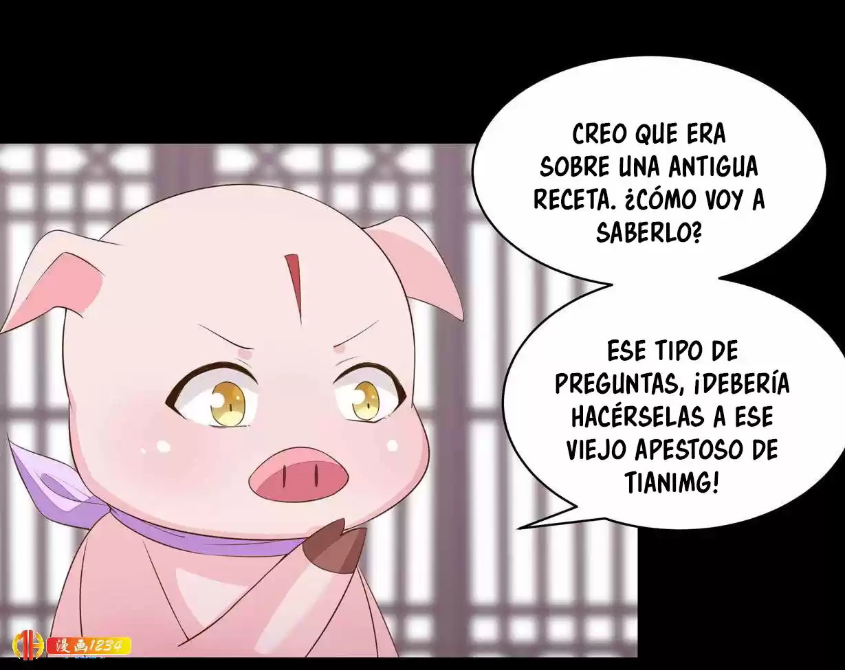 Pupillary Master - Capítulo 32 - Página 23 - LectorTMOo
