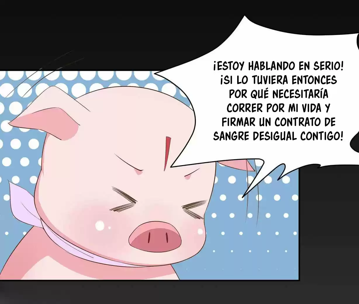 Pupillary Master - Capítulo 32 - Página 27 - LectorTMOo