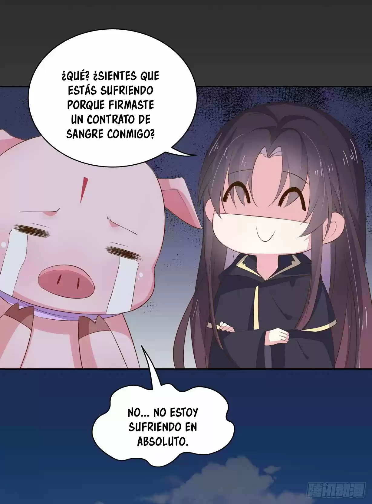 Pupillary Master - Capítulo 32 - Página 28 - LectorTMOo