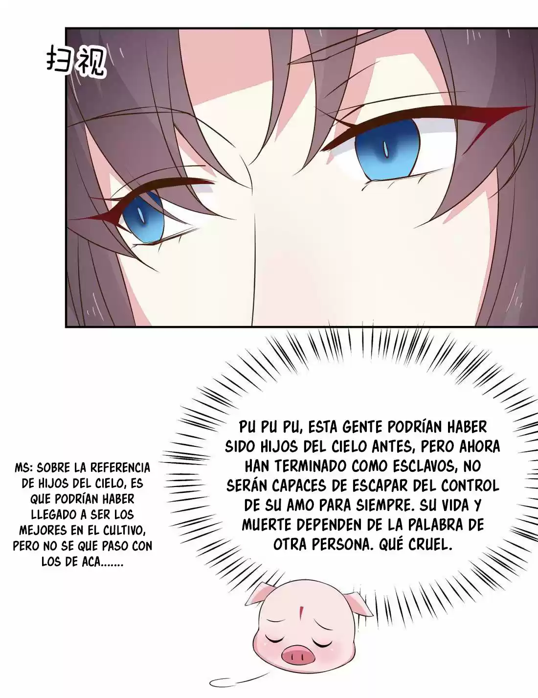Pupillary Master - Capítulo 33 - Página 15 - LectorTMOo