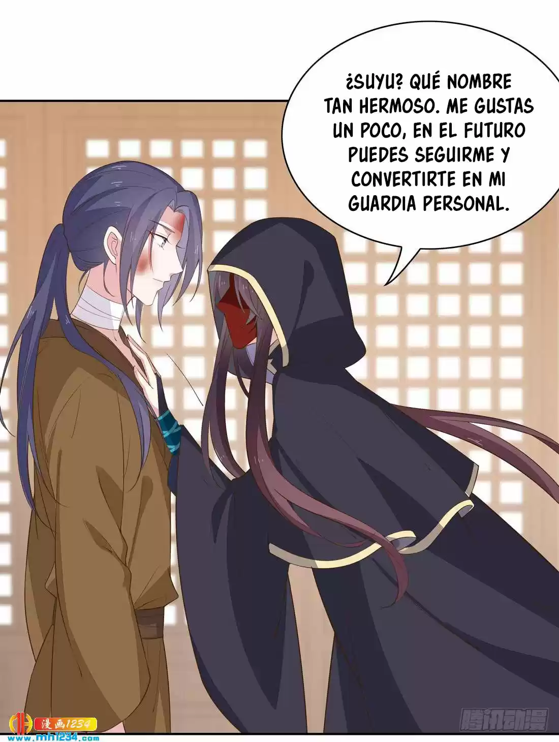 Pupillary Master - Capítulo 33 - Página 24 - LectorTMOo