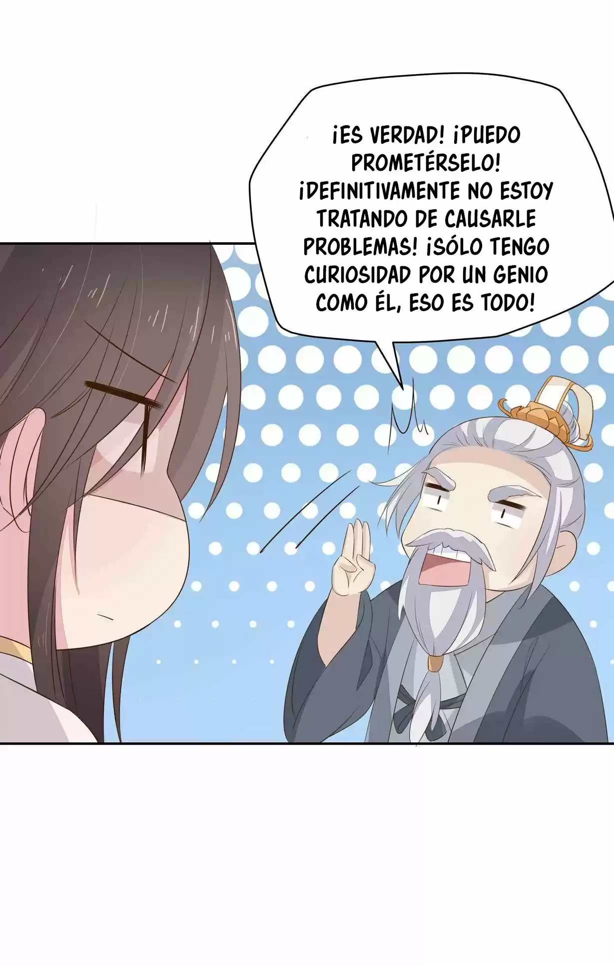 Pupillary Master - Capítulo 34 - Página 38 - LectorTMOo