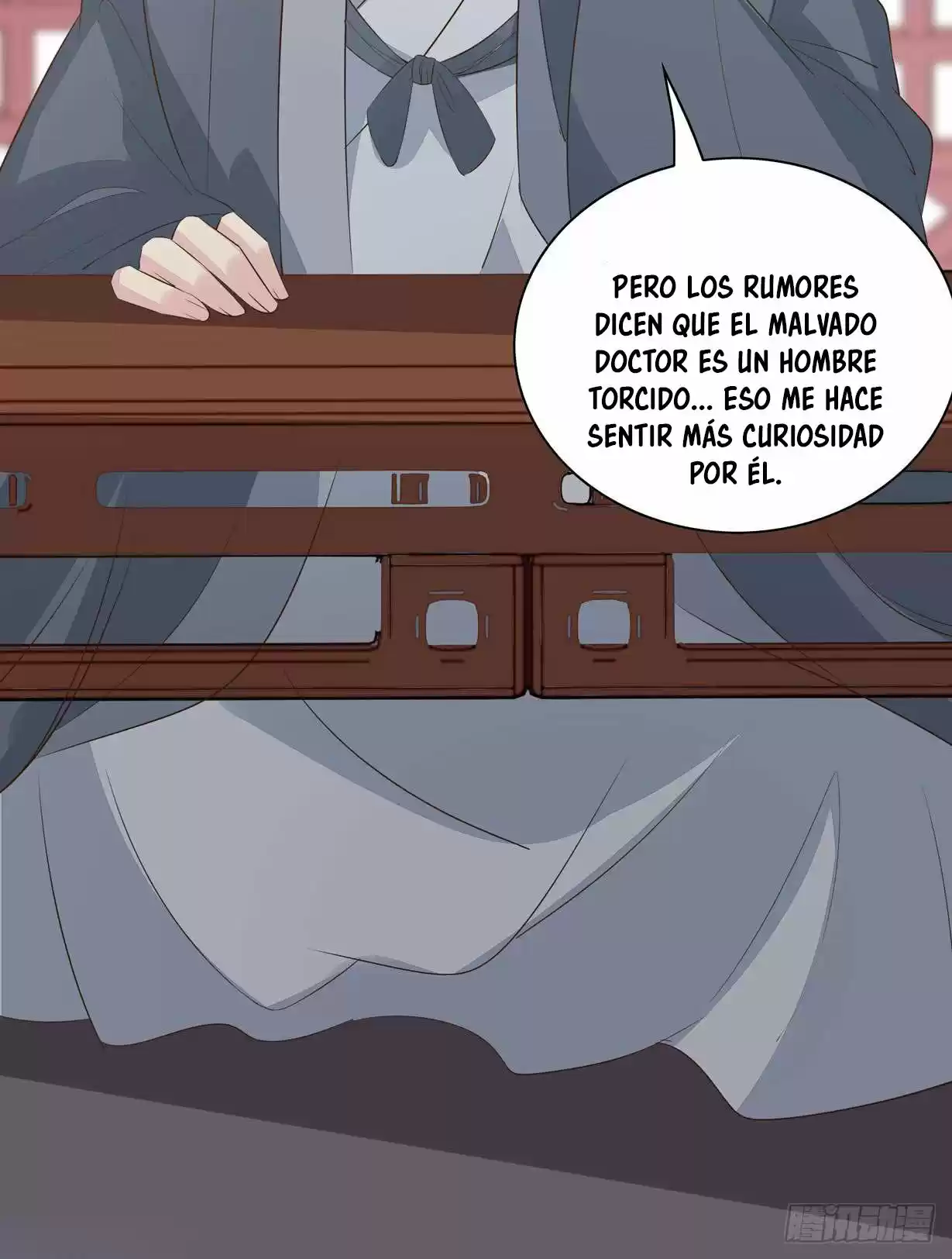 Pupillary Master - Capítulo 34 - Página 43 - LectorTMOo