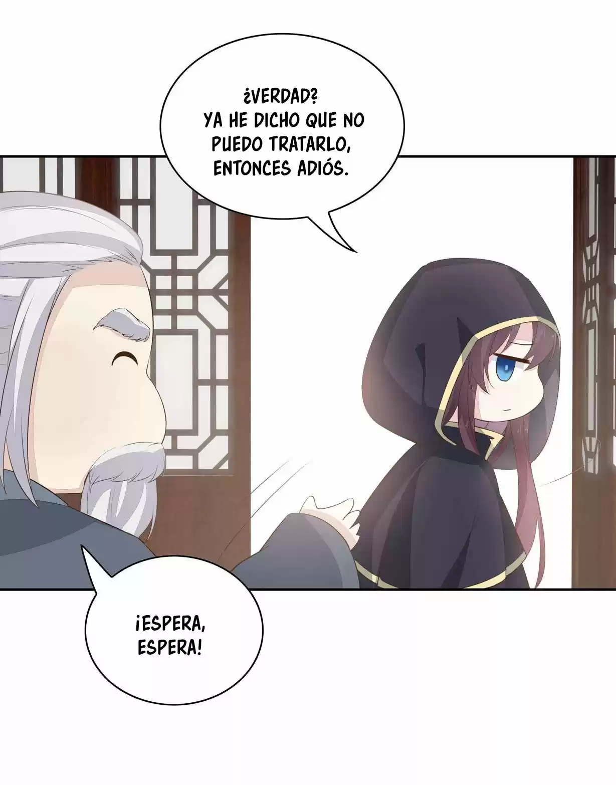 Pupillary Master - Capítulo 35 - Página 28 - LectorTMOo