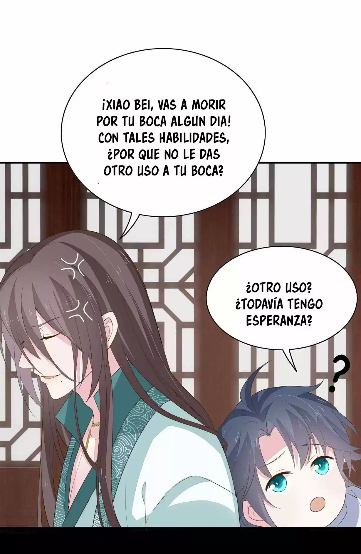 Pupillary Master - Capítulo 35 - Página 48 - LectorTMOo