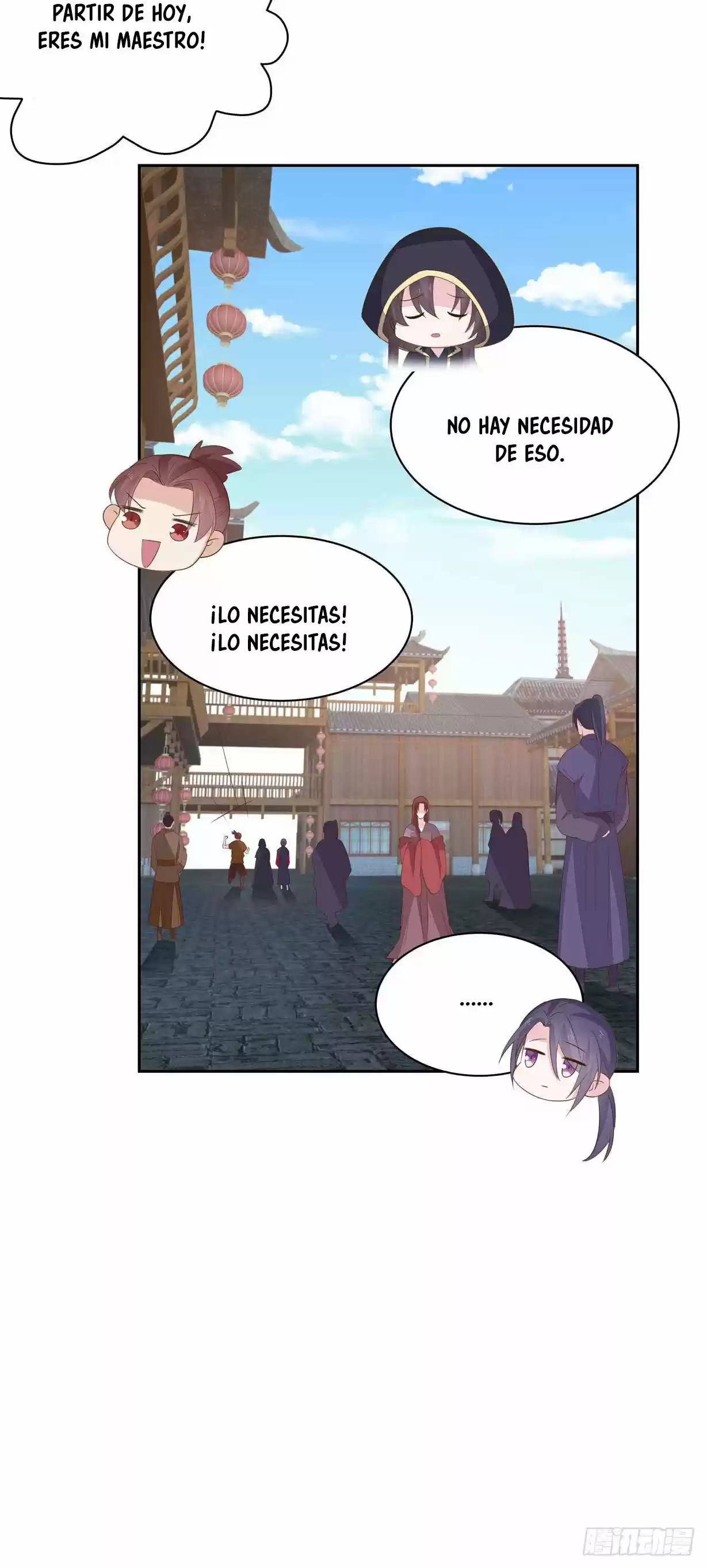 Pupillary Master - Capítulo 36 - Página 31 - LectorTMOo