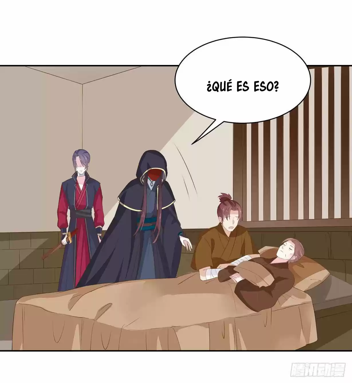 Pupillary Master - Capítulo 36 - Página 102 - LectorTMOo