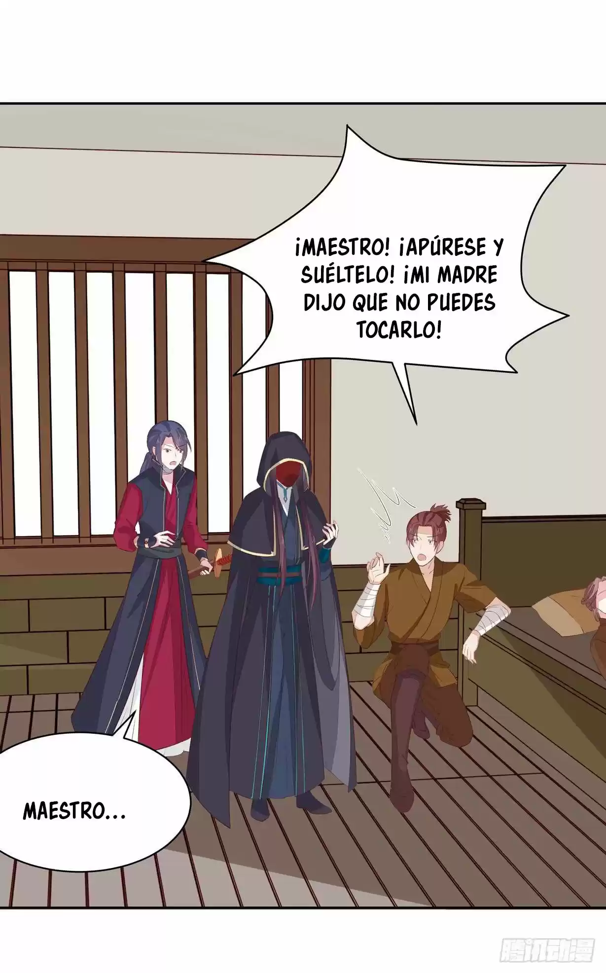 Pupillary Master - Capítulo 37 - Página 10 - LectorTMOo
