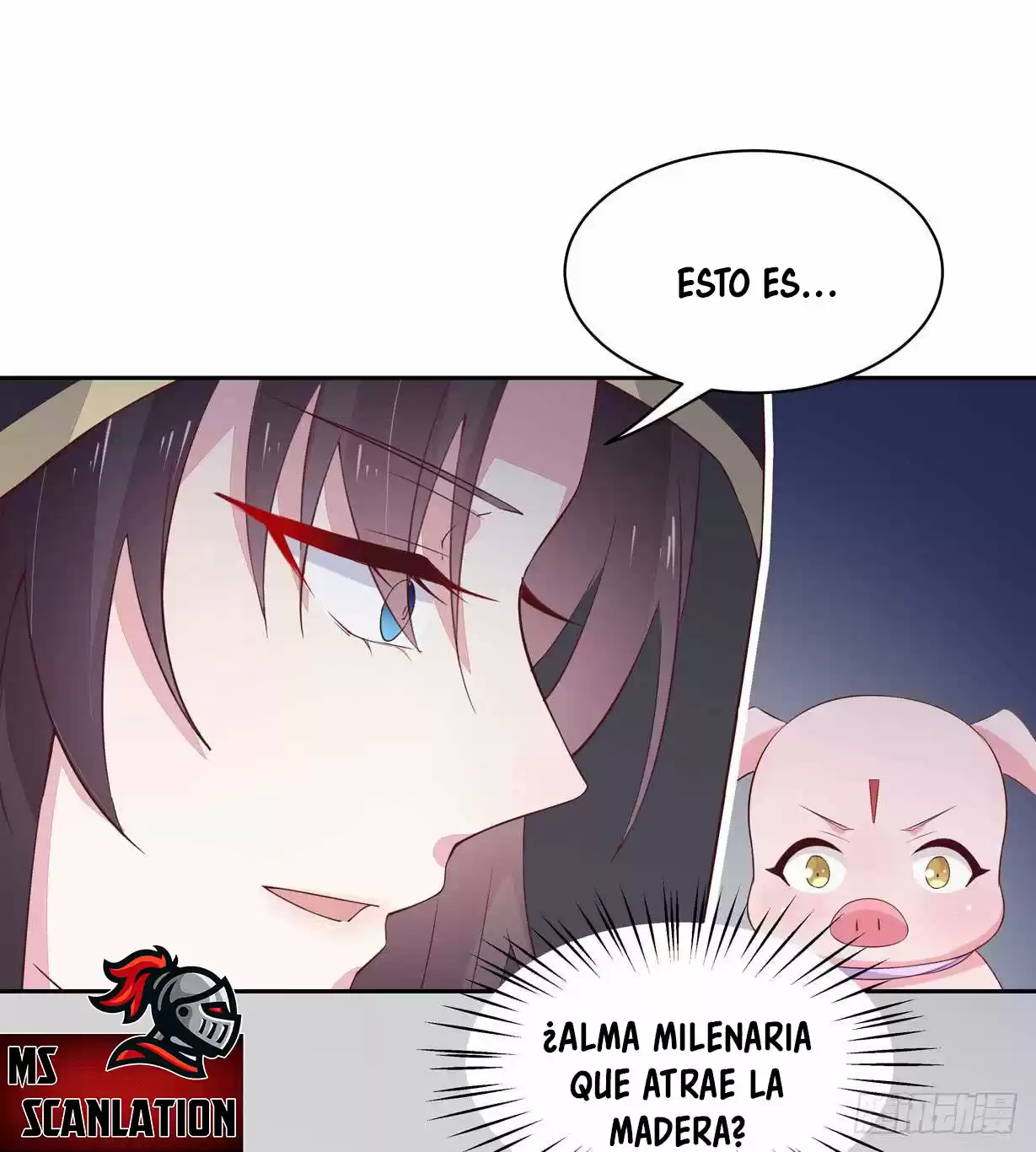 Pupillary Master - Capítulo 37 - Página 13 - LectorTMOo