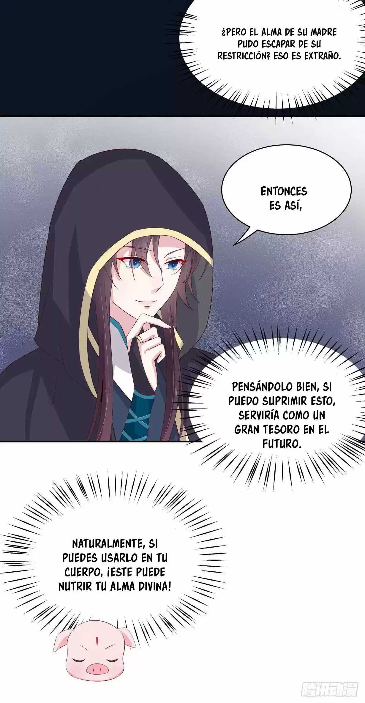 Pupillary Master - Capítulo 37 - Página 20 - LectorTMOo